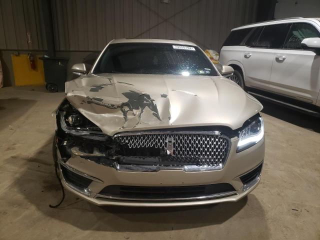 Photo 5 from auction – 2017 LINCOLN MKZ RESERV with VIN 3LN6L5FC4HR664387