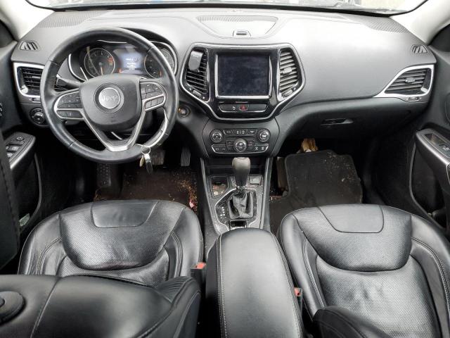 Photo 8 from auction – 2019 JEEP CHEROKEE L with VIN 1C4PJLDB3KD154075