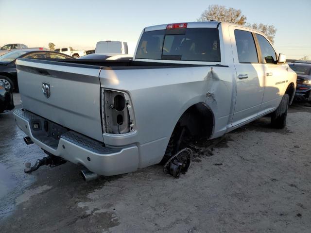 Photo 3 from auction – 2011 DODGE RAM 1500 with VIN 1D7RB1CT3BS534720