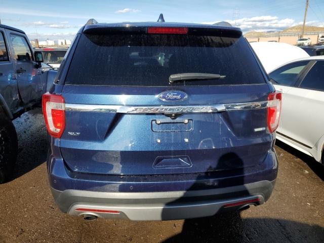 Photo 6 from auction – 2016 FORD EXPLORER X with VIN 1FM5K8DH4GGC40745