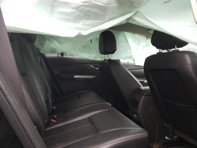 Photo 11 from auction – 2013 FORD EDGE LIMIT with VIN 2FMDK4KC9DBC34986