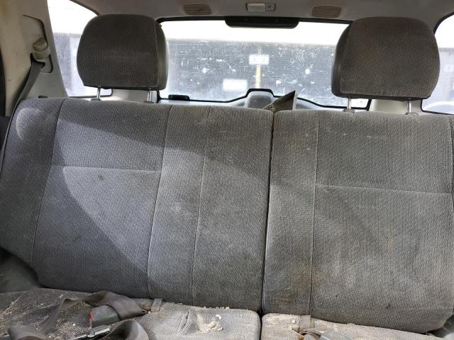 Foto 10 de la subasta – 2000 HONDA PASSPORT E con VIN 4S6CK58W8Y4409996