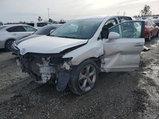 TOYOTA VENZA 2010 with VIN 4T3ZK3BB0AU022238 - Photo from auction