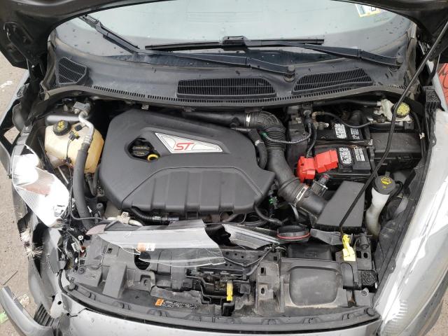 Photo 11 from auction – 2016 FORD FIESTA ST with VIN 3FADP4GX3GM207910