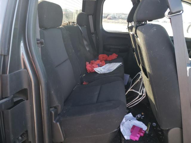 Photo 10 from auction – 2011 CHEVROLET SILVERADO with VIN 1GCRKSE3XBZ292058