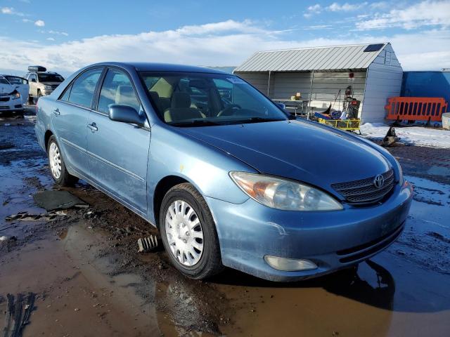 Photo 4 from auction – 2004 TOYOTA CAMRY LE with VIN 4T1BE32K74U872325