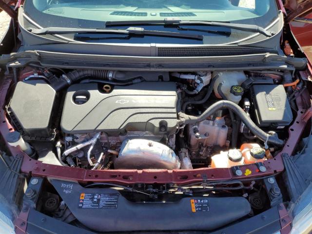 Photo 11 from auction – 2017 CHEVROLET VOLT LT with VIN 1G1RA6S55HU152241
