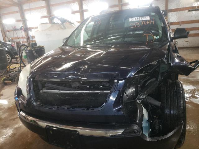 Photo 5 from auction – 2011 GMC ACADIA SLE with VIN 1GKKRPED0BJ337644