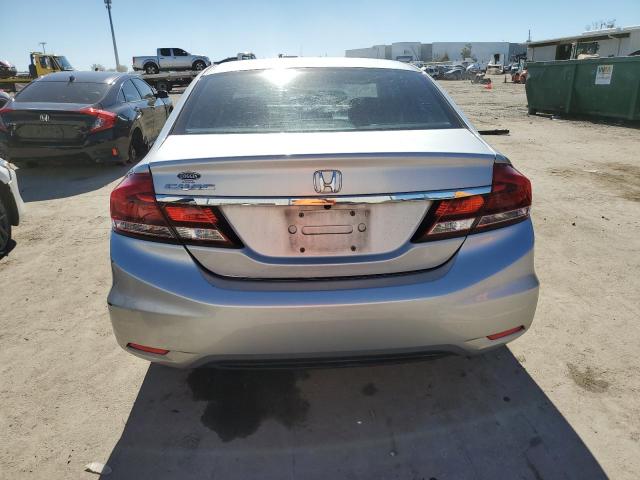 Photo 6 from auction – 2014 HONDA CIVIC LX with VIN 19XFB2F55EE039796