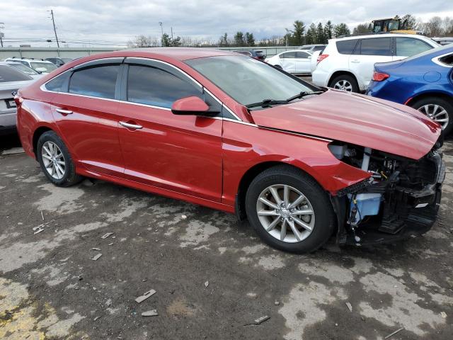 Photo 4 from auction – 2019 HYUNDAI SONATA SE with VIN 5NPE24AF7KH759003