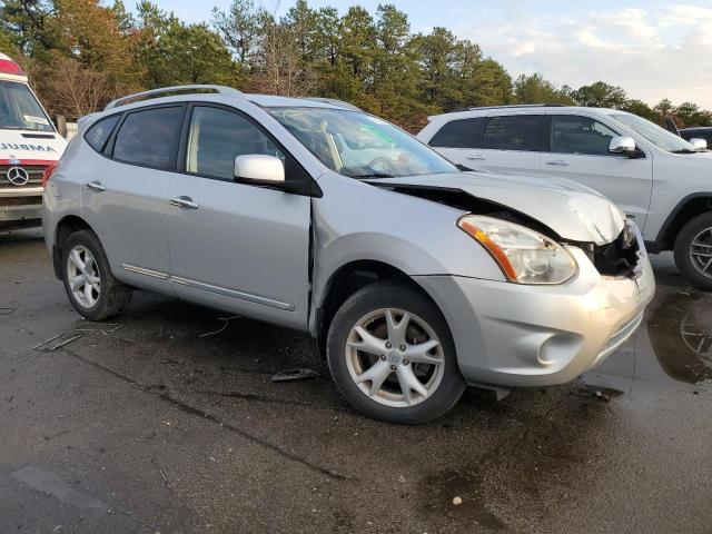 Photo 4 from auction – 2011 NISSAN ROGUE S with VIN JN8AS5MV1BW675636