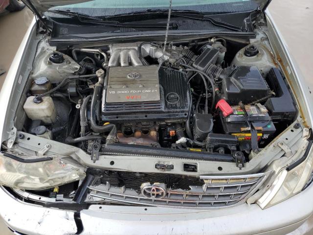 Photo 11 from auction – 2003 TOYOTA AVALON with VIN 4T1BF28B33U300181