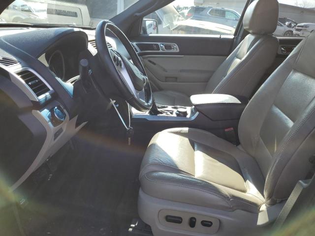 Photo 7 from auction – 2013 FORD EXPLORER X with VIN 1FM5K8D86DGC89487