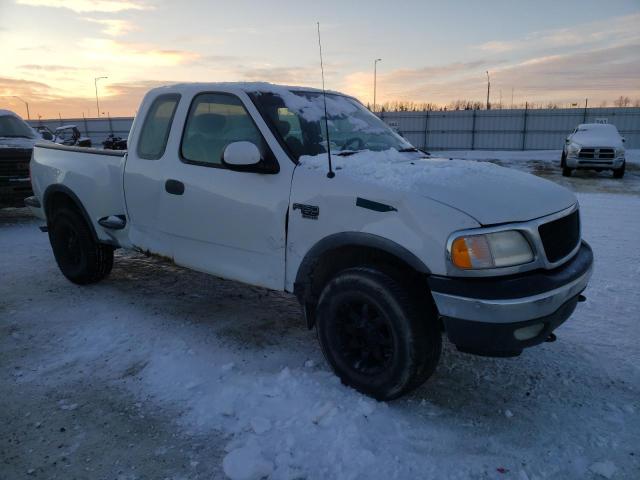 Photo 4 from auction – 2002 FORD F150 with VIN 2FTPX18L62CA47401