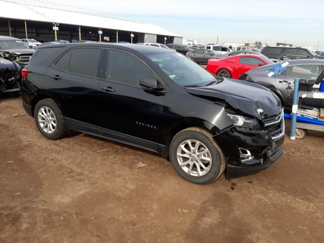 Photo 4 from auction – 2018 CHEVROLET EQUINOX LS with VIN 2GNAXHEV7J6329233