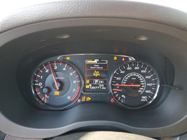 Photo 9 from auction – 2018 SUBARU WRX LIMITE with VIN JF1VA1L64J8812466