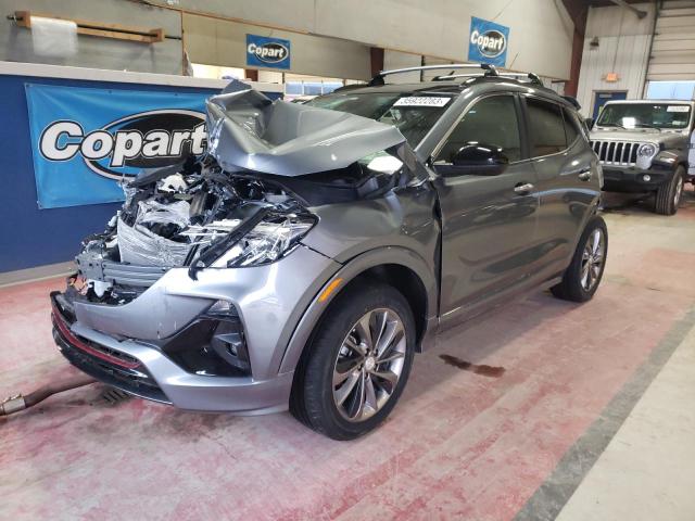 Zdjęcie 1 z aukcji – 2021 BUICK ENCORE GX z VIN KL4MMESL4MB066145