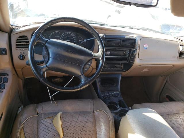 Photo 8 from auction – 1997 FORD EXPLORER with VIN 1FMDU34E8VUA88224