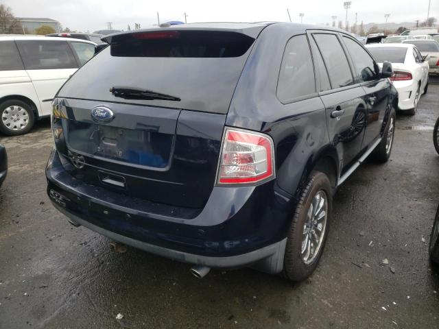 Photo 3 from auction – 2010 FORD EDGE SEL with VIN 2FMDK4JC0ABB16869