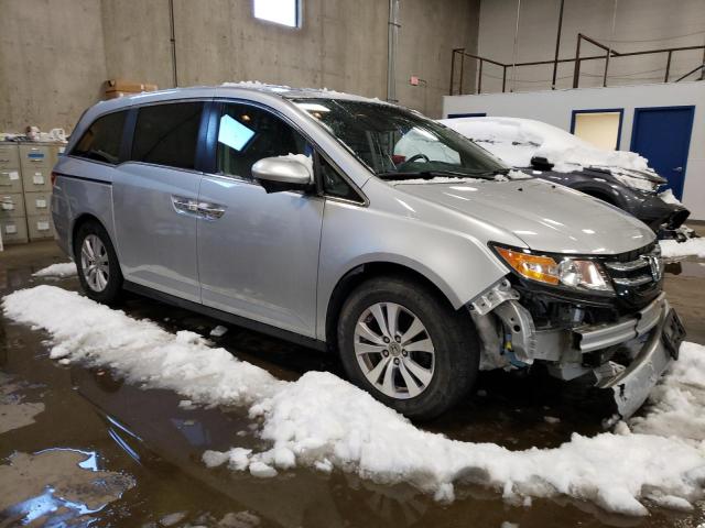 Photo 4 from auction – 2015 HONDA ODYSSEY EX with VIN 5FNRL5H64FB055713