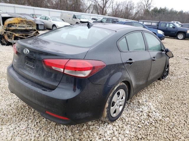 Photo 3 from auction – 2018 KIA FORTE LX with VIN 3KPFK4A72JE196040