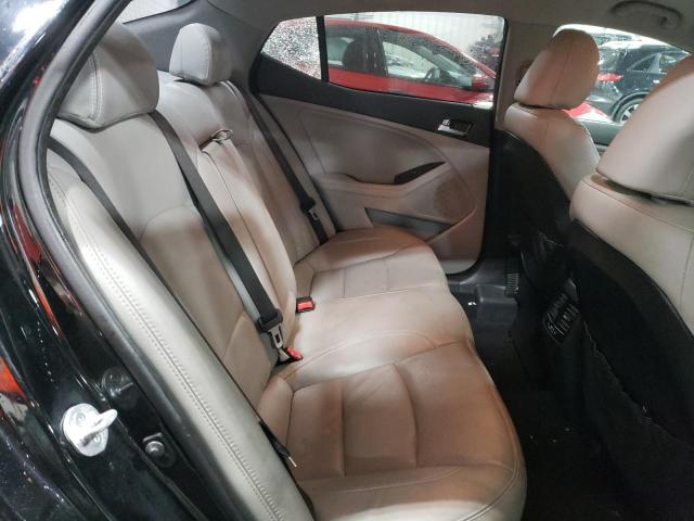 Photo 10 from auction – 2013 KIA OPTIMA EX with VIN 5XXGN4A70DG109047