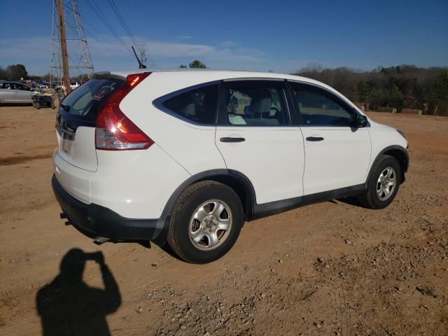 Photo 3 from auction – 2012 HONDA CR-V LX with VIN 2HKRM3H36CH506595