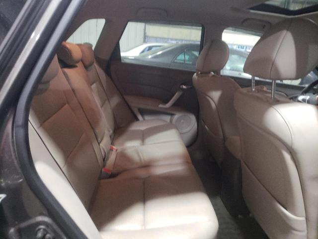 Photo 11 from auction – 2007 ACURA RDX TECHNO with VIN 5J8TB18597A022940