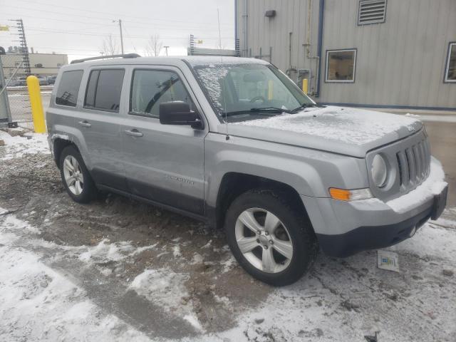 Photo 4 from auction – 2014 JEEP PATRIOT LA with VIN 1C4NJPFB7ED864807