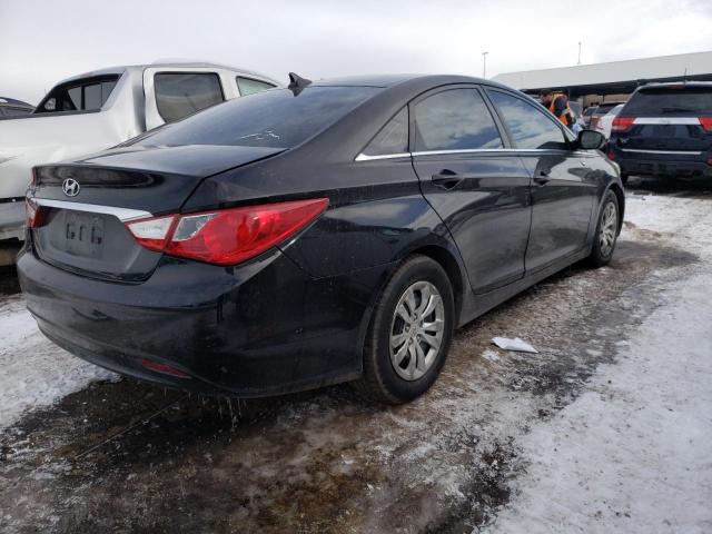 Photo 3 from auction – 2011 HYUNDAI SONATA GLS with VIN 5NPEB4AC1BH031599