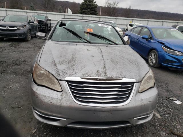 Photo 5 from auction – 2013 CHRYSLER 200 TOURIN with VIN 1C3BCBEG2DN685049