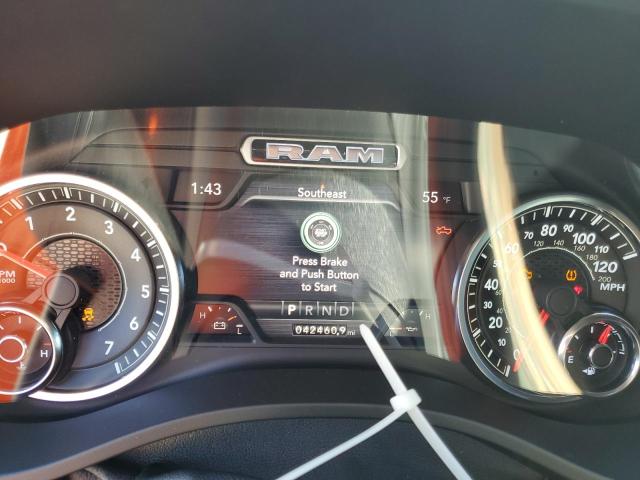 Photo 9 from auction – 2020 RAM 1500 BIG H with VIN 1C6SRFFT6LN323129
