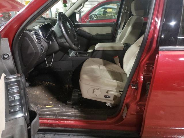 Photo 7 from auction – 2008 FORD EXPLORER X with VIN 1FMEU73E18UA43725