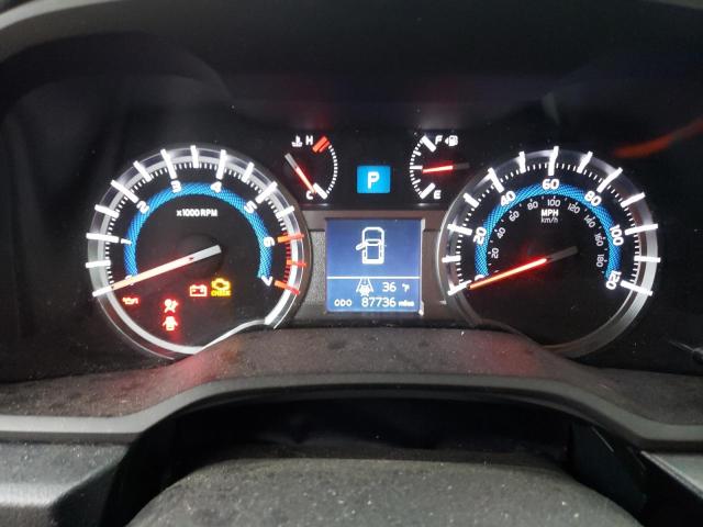 Photo 9 from auction – 2018 TOYOTA 4RUNNER SR with VIN JTEBU5JR4J5597984
