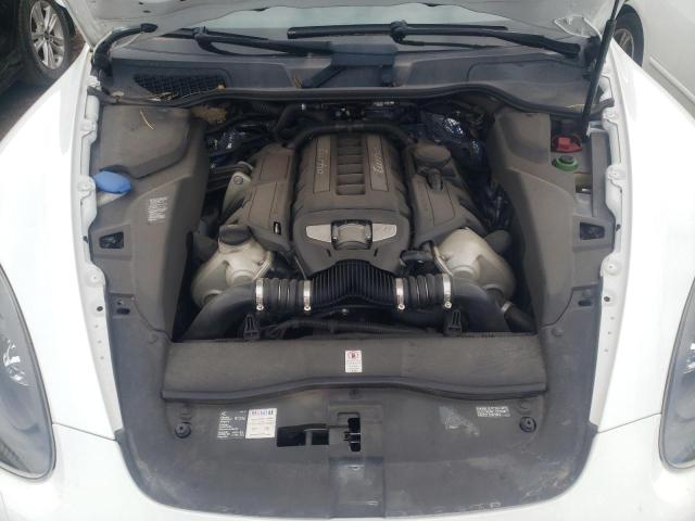 Photo 11 from auction – 2012 PORSCHE CAYENNE TU with VIN WP1AC2A25CLA84695