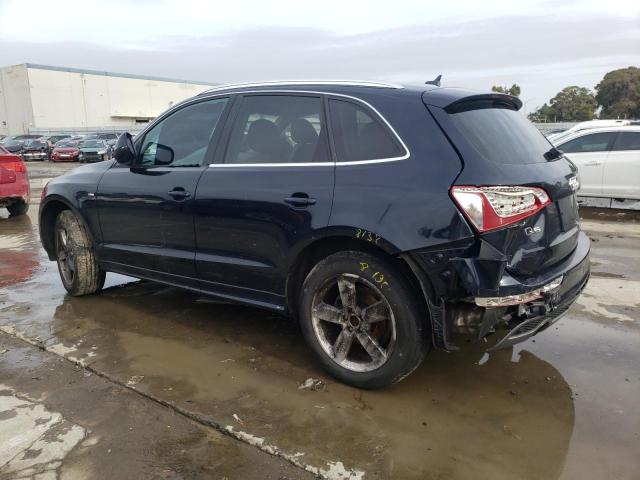 Photo 2 from auction – 2011 AUDI Q5 PREMIUM with VIN WA1DKAFP2BA060679