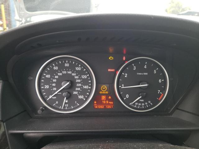 Photo 9 from auction – 2010 BMW 535 I with VIN WBANW1C51AC164355