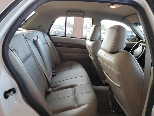 Photo 10 from auction – 2008 MERCURY GRAND MARQ with VIN 2MEFM74V88X609880