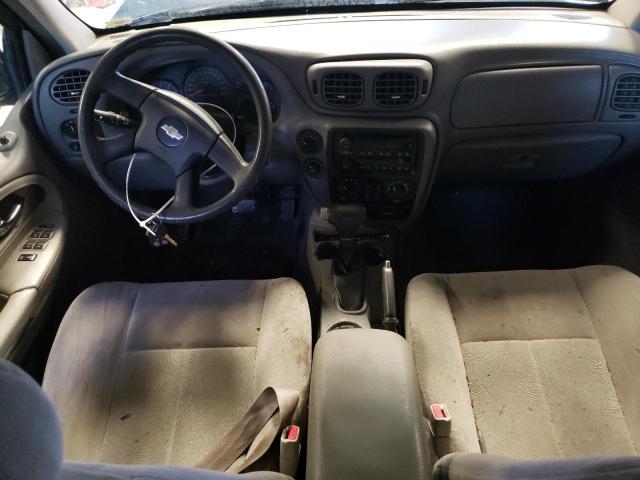 Photo 8 from auction – 2006 CHEVROLET TRAILBLAZE with VIN 1GNDT13S262239422