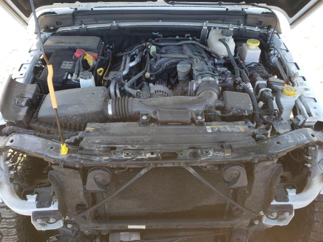 Photo 11 from auction – 2022 JEEP GLADIATOR with VIN 1C6JJTBG0NL118303