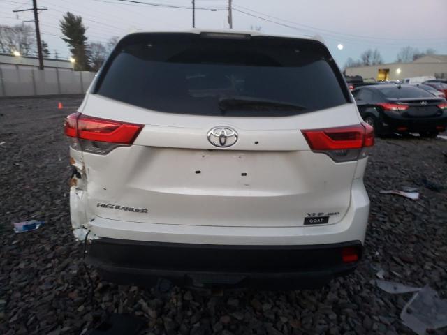 Photo 6 from auction – 2019 TOYOTA HIGHLANDER with VIN 5TDJZRFH6KS594492