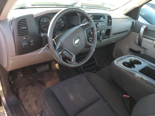 Photo 8 from auction – 2013 CHEVROLET SILVERADO with VIN 1GCNCPEX7DZ105096