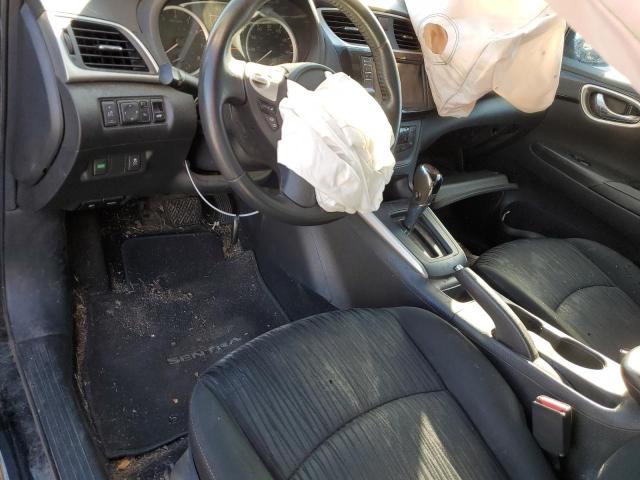 Photo 8 from auction – 2019 NISSAN SENTRA S with VIN 3N1AB7AP2KY285296
