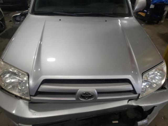 Photo 12 from auction – 2004 TOYOTA 4RUNNER LI with VIN JTEBU17R140041620