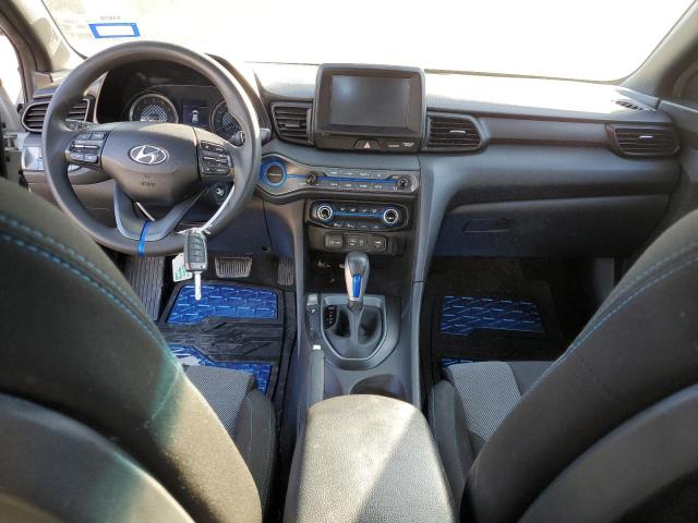 Photo 8 from auction – 2020 HYUNDAI VELOSTER B with VIN KMHTG6AF4LU022476
