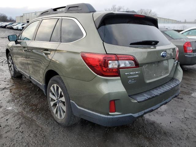 Photo 2 from auction – 2015 SUBARU OUTBACK 2. with VIN 4S4BSALC5F3218274