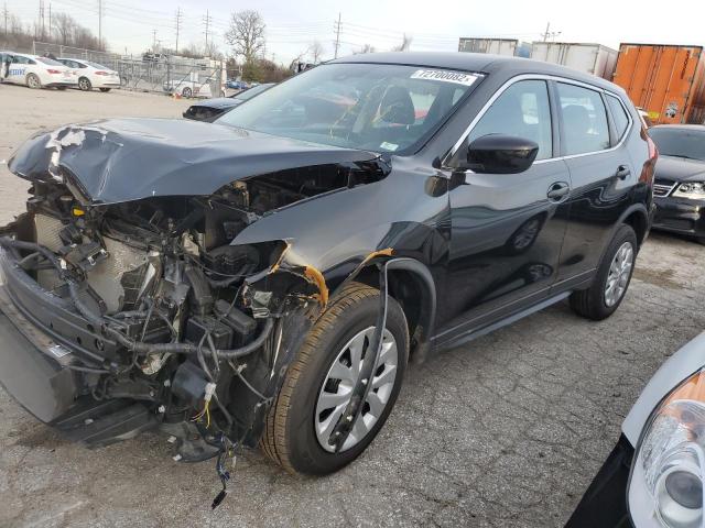 NISSAN ROGUE S 2019 with VIN KNMAT2MV4KP505434 - Photo from auction