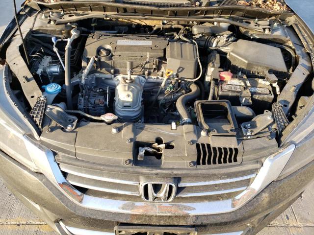 Photo 11 from auction – 2014 HONDA ACCORD EX with VIN 1HGCR2F7XEA233390