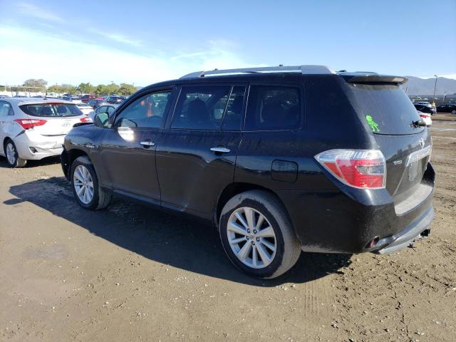 Photo 2 from auction – 2009 TOYOTA HIGHLANDER with VIN JTEEW44A092033544