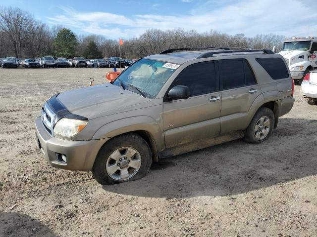 TOYOTA 4RUNNER SR 2008 with VIN JTEZU14R08K022425 - Photo from auction